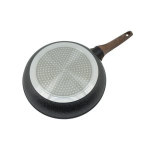 ΤΗΓΑΝΙ ΜΑΡΜΑΡΟ (MARBLE) 24cm HT-FBM-2024PF - Image 2