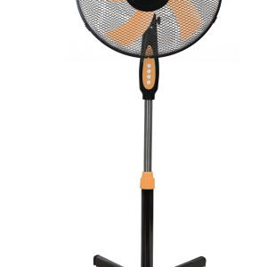Ανεμιστήρας Ορθοστάτης 16'' - 5 Φτερά 50W FS40A5 - Image 2