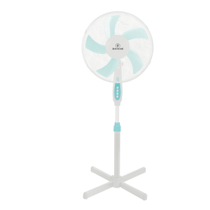Ανεμιστήρας Ορθοστάτης 16'' - 5 Φτερά 50W FS40A5 - Image 5