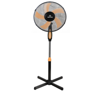 Ανεμιστήρας Ορθοστάτης 16'' - 5 Φτερά 50W FS40A5 - Image 6