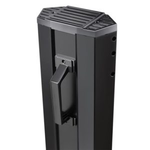 Θερμάστρα KUMTEL MH-1800 - Image 3