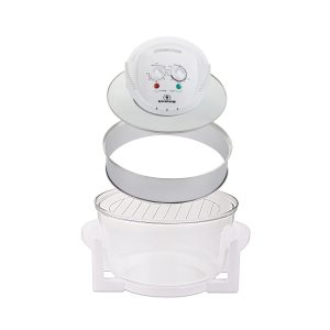Φουρνάκι Robot HU-410W - Image 3