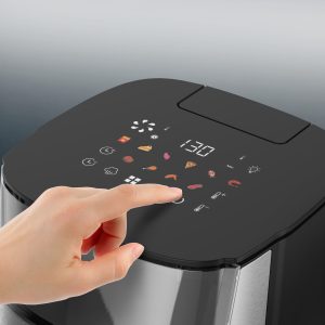 Steam Air Fryer TTAF-760AZTT - Image 4
