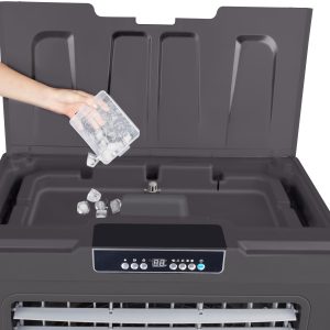 Air Cooler (HU-2012) 750W - Image 3