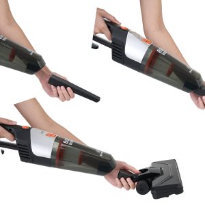Ηλεκτρική Σκούπα Stick 2 σε 1 HU-638 - Image 5