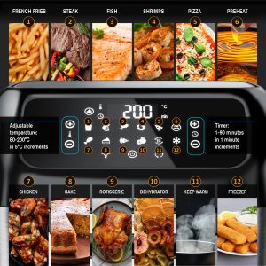Air Fryer HU-391 - Image 5