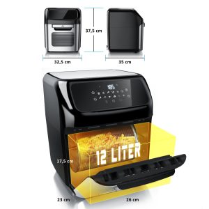 Air Fryer HU-391 - Image 4