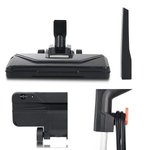 Ηλεκτρική Σκούπα Stick 2 σε 1 HU-638 - Image 6