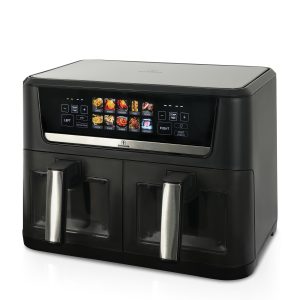 Διπλό Air Fryer HU-392 - Image 2