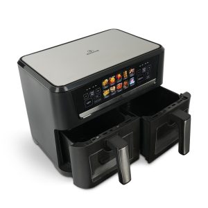 Διπλό Air Fryer HU-392 - Image 3