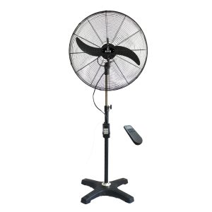 Επαγγελματικός Ανεμιστήρας 65cm Δαπέδου FL-650HR Με Τηλεχειρηστήριο - Image 1