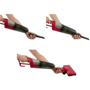 Ηλεκτρική Σκούπα Stick 2 σε 1 HU-638R - Image 5