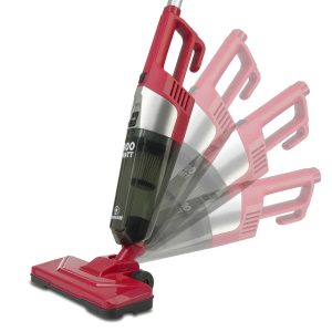 Ηλεκτρική Σκούπα Stick 2 σε 1 HU-638R - Image 4