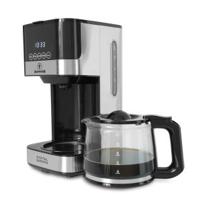 Καφετιέρα Φίλτρου HU-2013 Digital Barista - Image 2