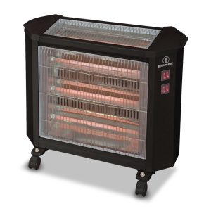 Ηλεκτρική Θερμάστρα Quartz HU-1524