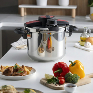 Χύτρα Ταχύτητος 6L - DSE2206 - Image 4