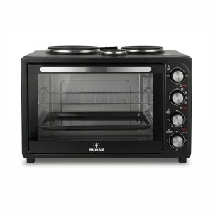 Φουρνάκι Με Εστίες HU-2112 - Image 2