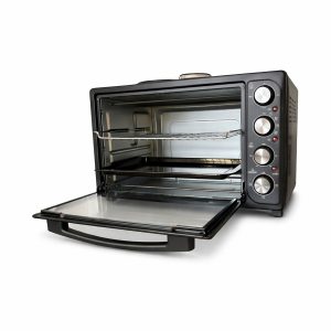 Φουρνάκι Με Εστίες HU-2112 - Image 3