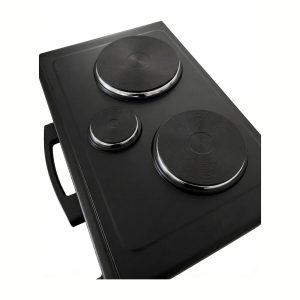 Φουρνάκι Με Εστίες HU-2112 - Image 4