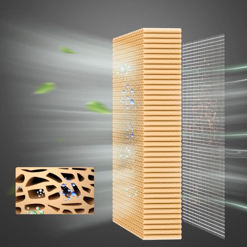 Air cooler filter