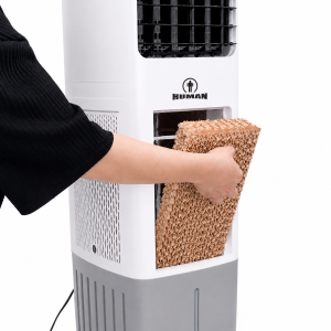 HU-2008 Επαγγελματικό Air Cooler - Image 3